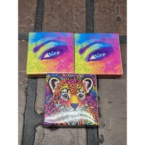 Lisa Frank x Glamour Dolls- Bitten And Bronzed- Matte Bronzer And 2 Eyeshadow